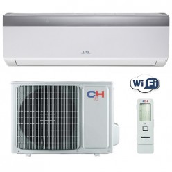 Кондиционер Cooper&Hunter CH-S12FTXTB2S-NG ICY III Inverter